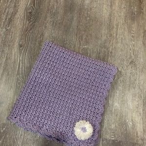 Crochet baby blankets